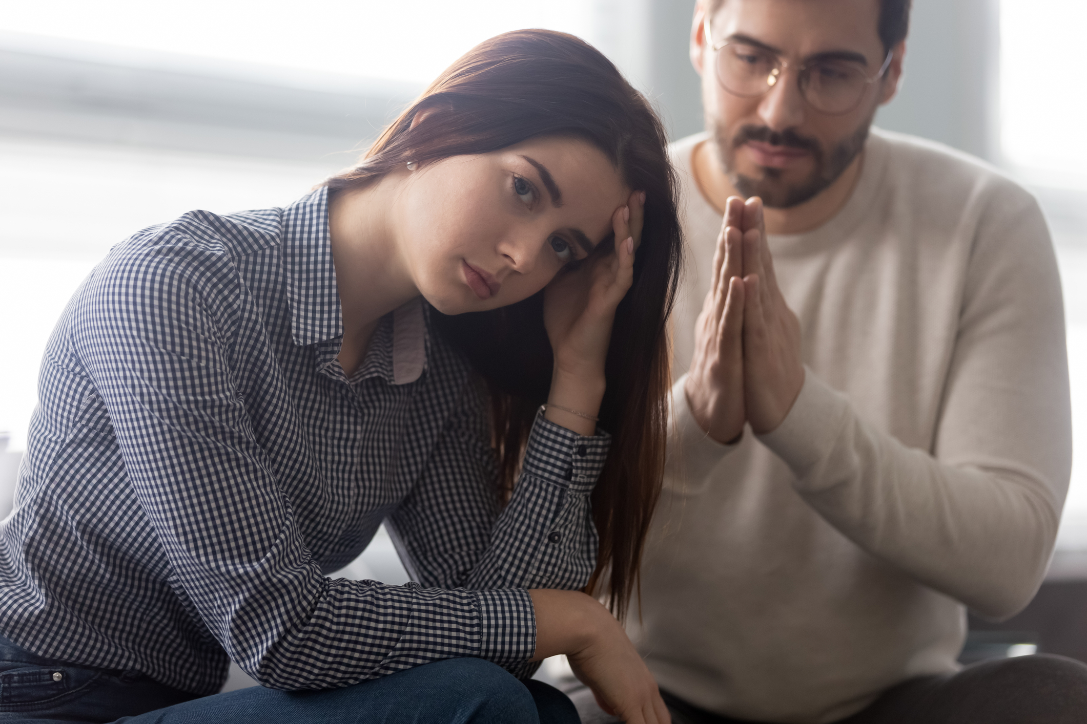 The Journey of Forgiveness